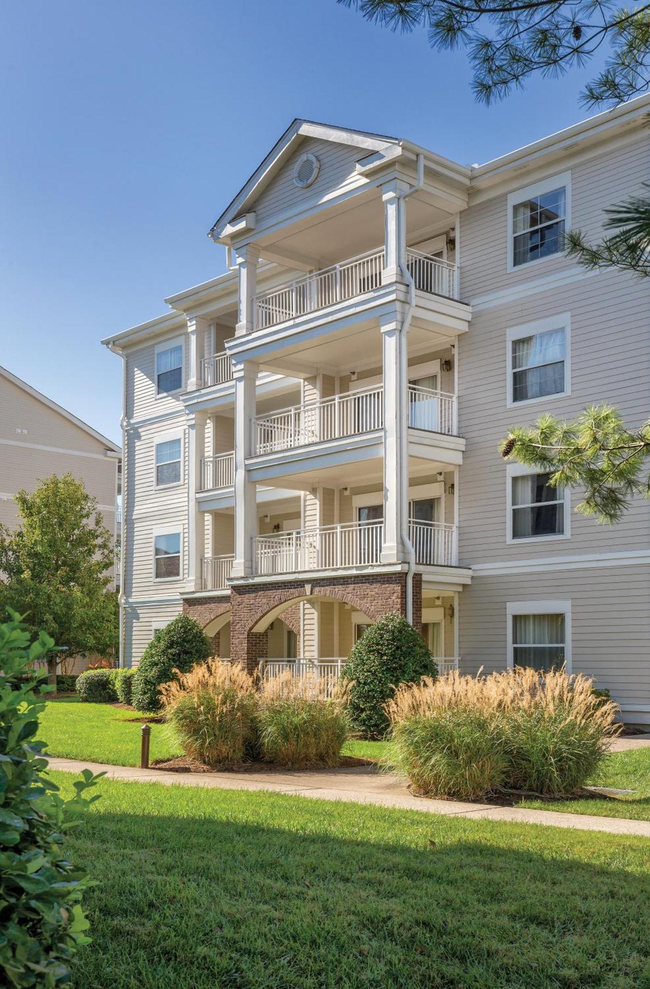 Club Wyndham Nashville Zewnętrze zdjęcie