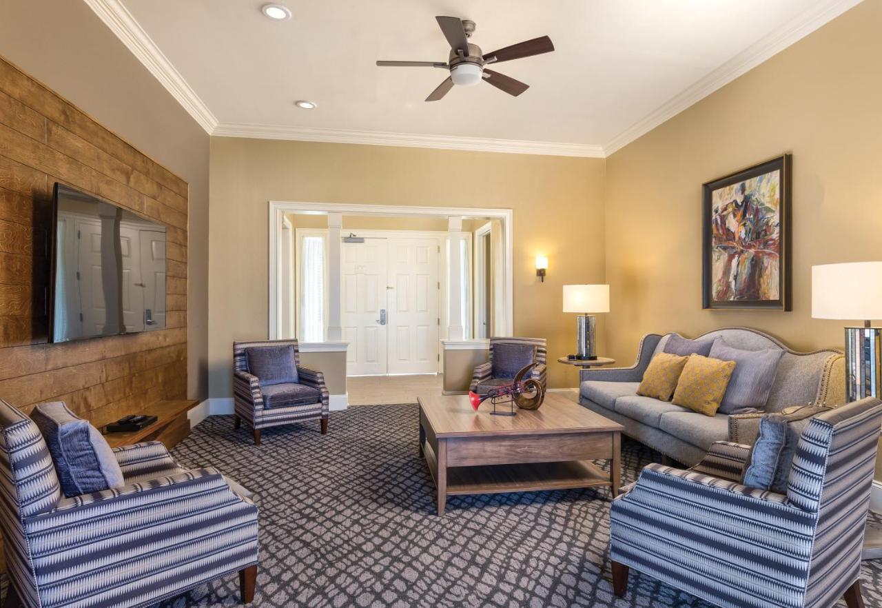 Club Wyndham Nashville Zewnętrze zdjęcie