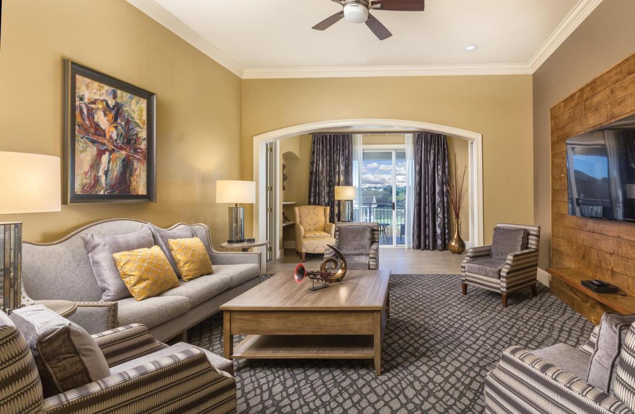 Club Wyndham Nashville Zewnętrze zdjęcie