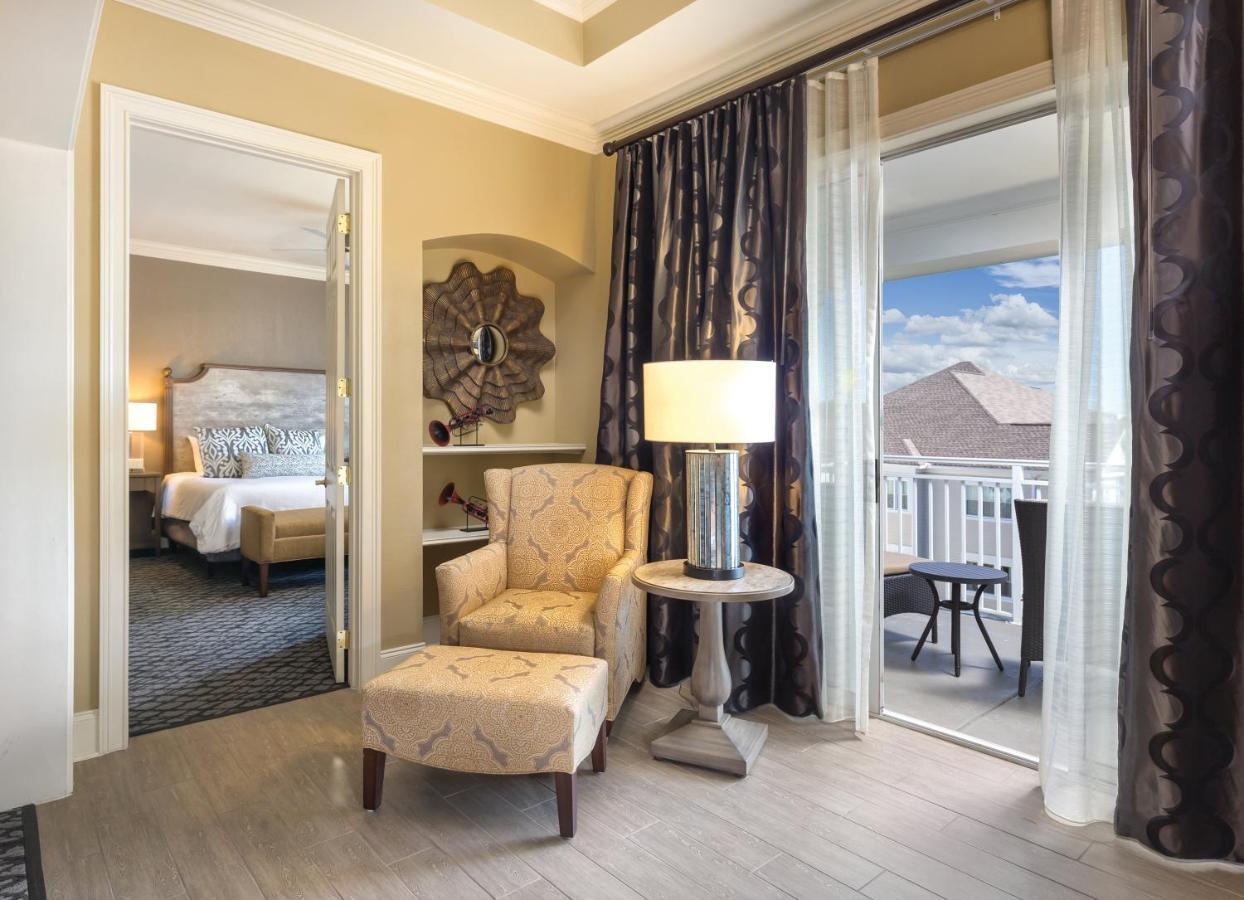 Club Wyndham Nashville Zewnętrze zdjęcie