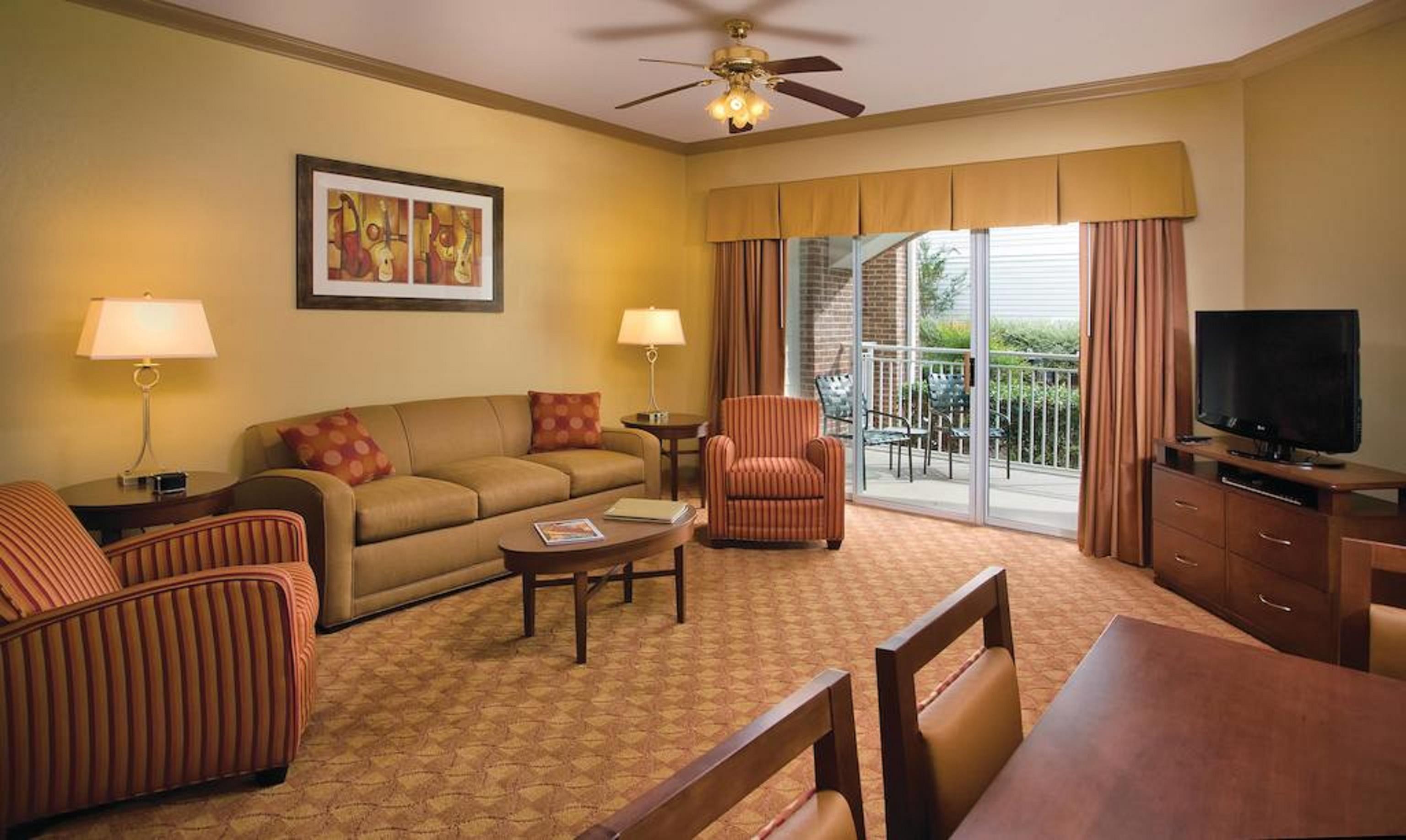 Club Wyndham Nashville Zewnętrze zdjęcie