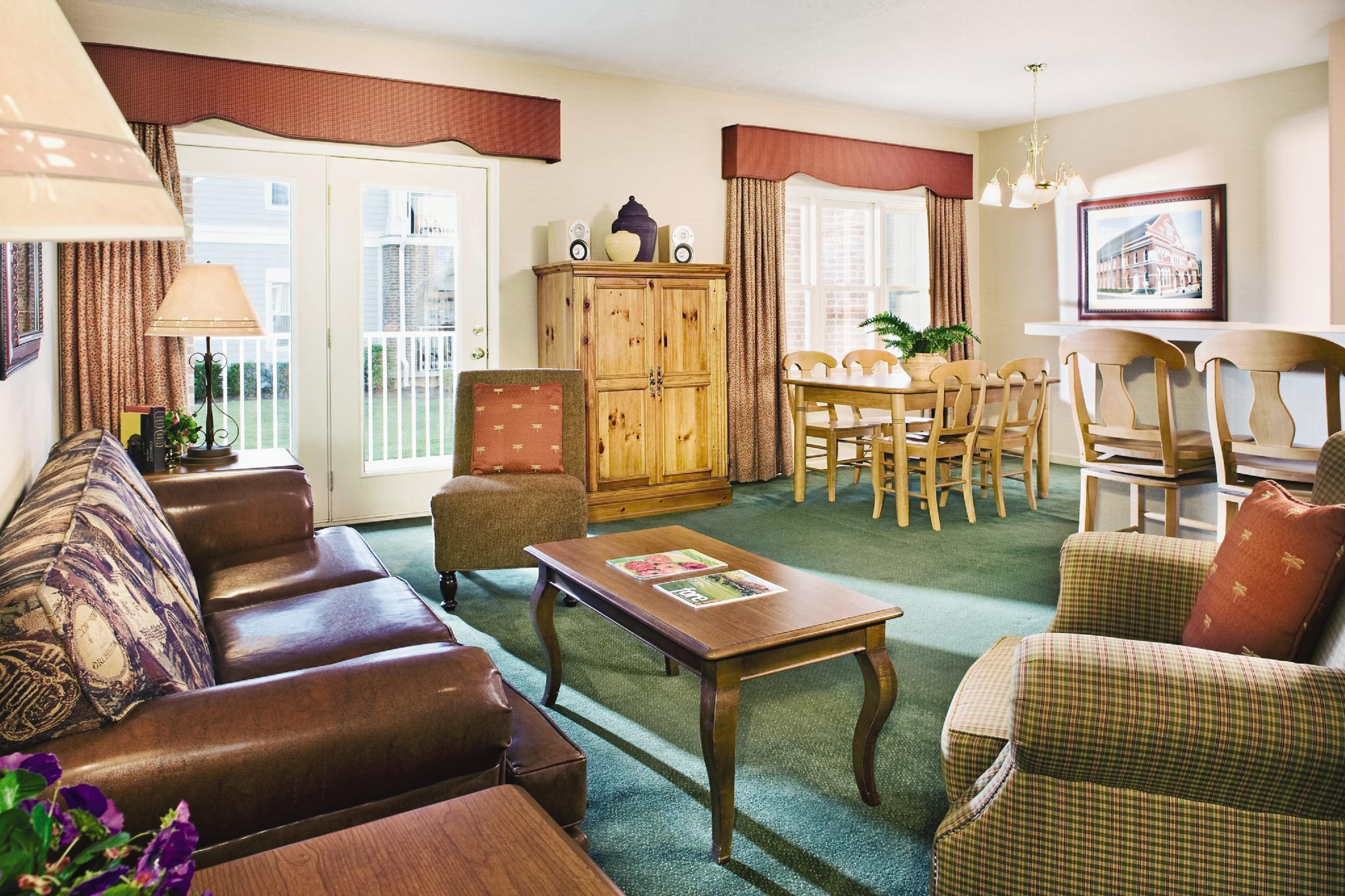 Club Wyndham Nashville Pokój zdjęcie