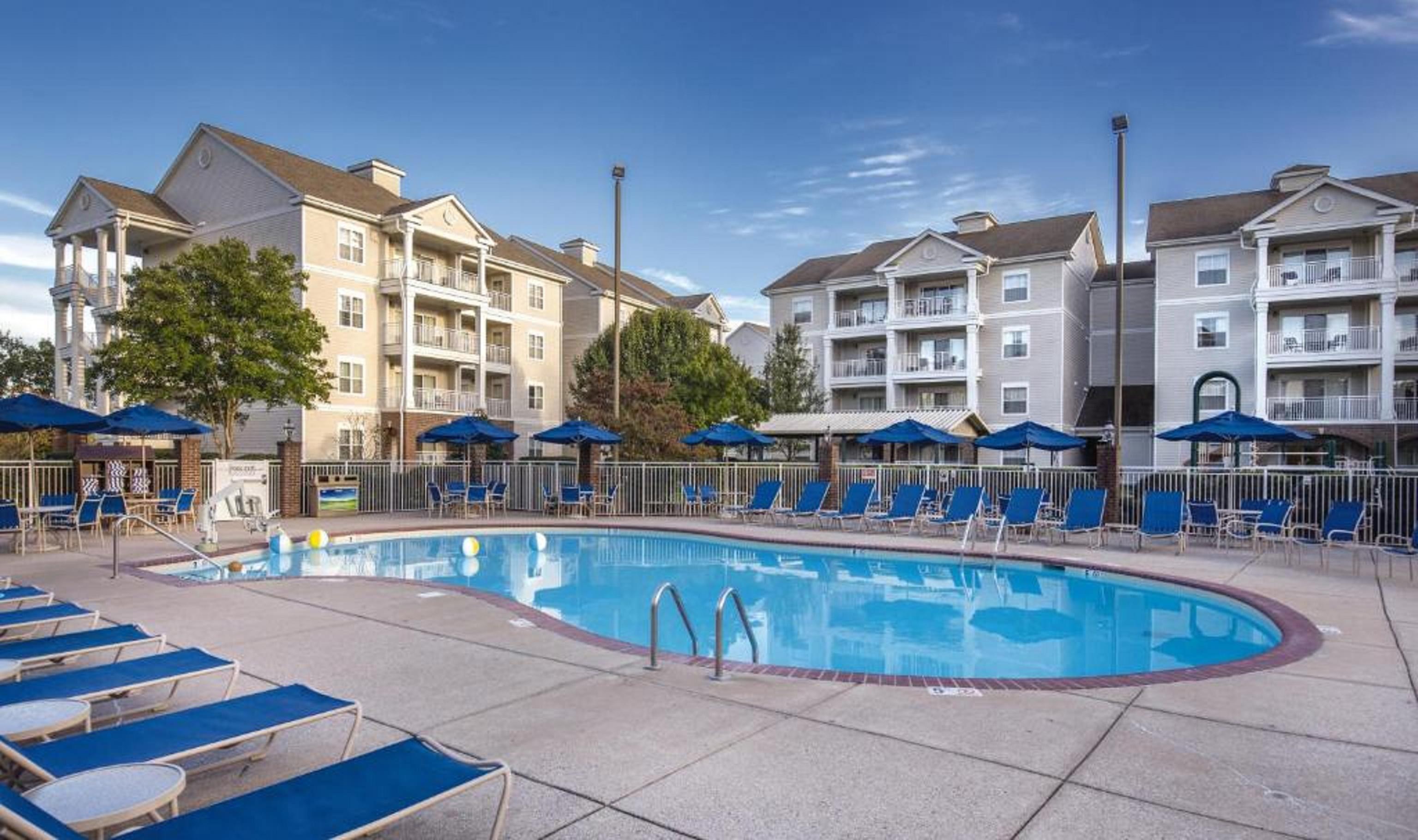 Club Wyndham Nashville Zewnętrze zdjęcie