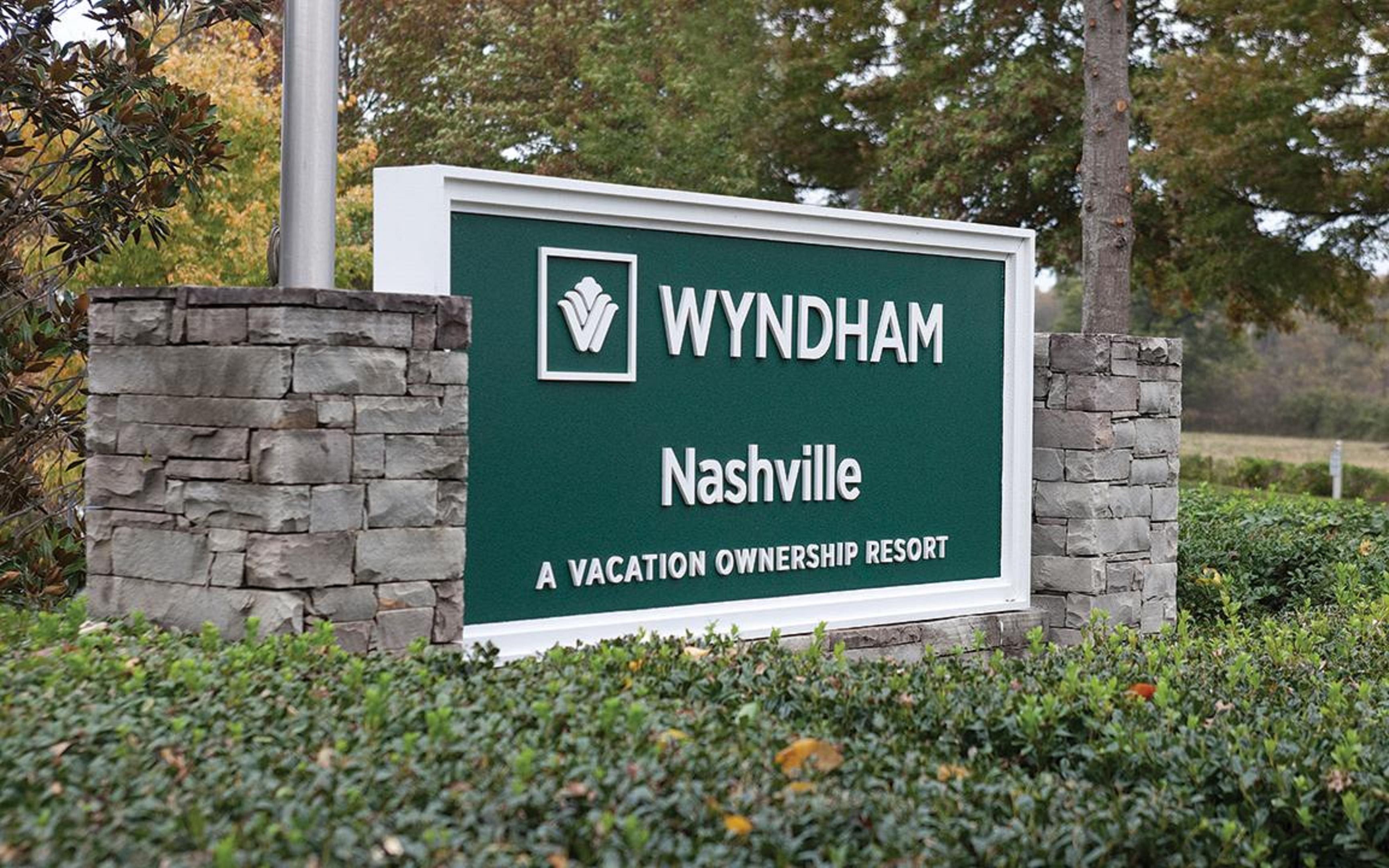 Club Wyndham Nashville Zewnętrze zdjęcie