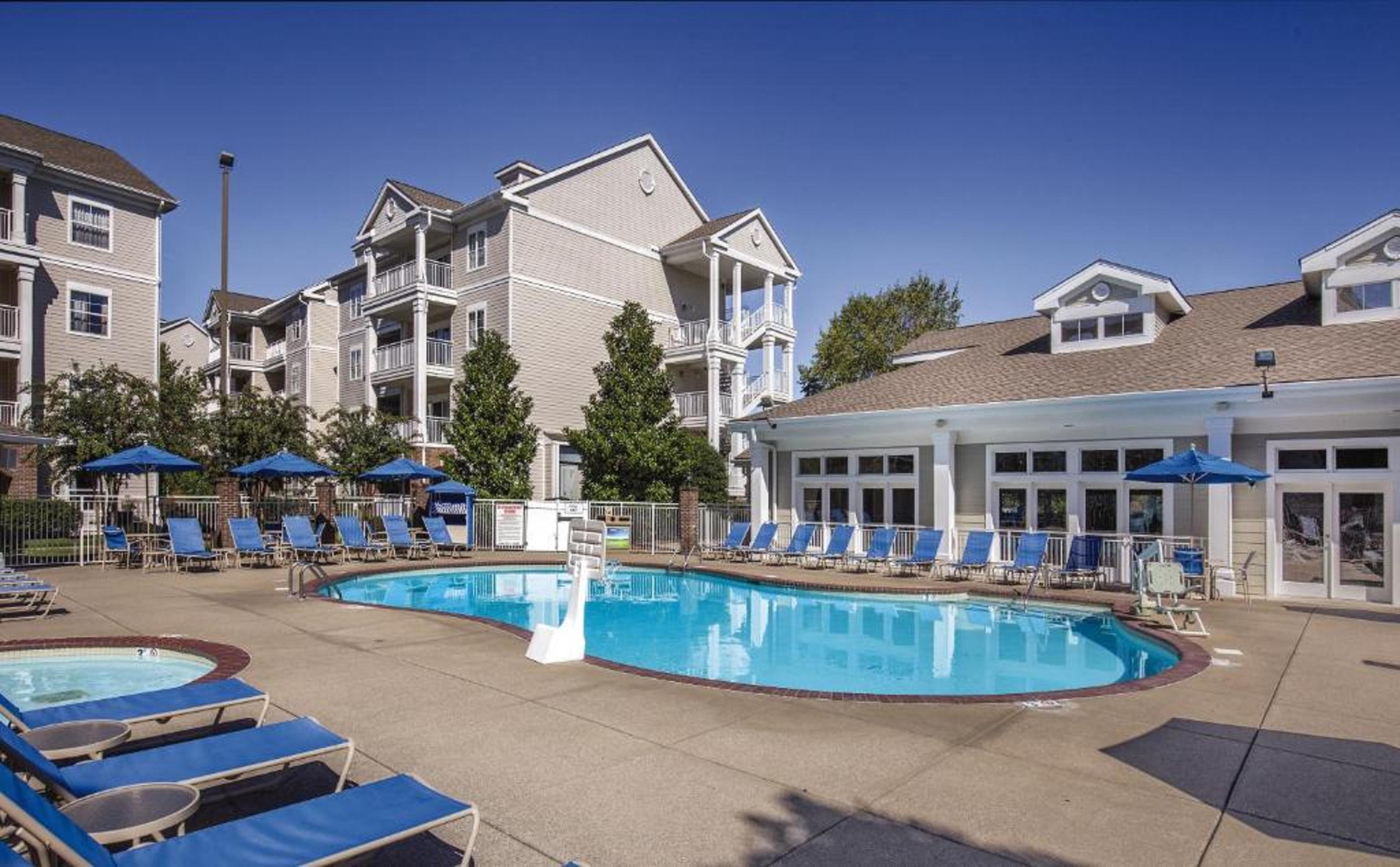 Club Wyndham Nashville Zewnętrze zdjęcie