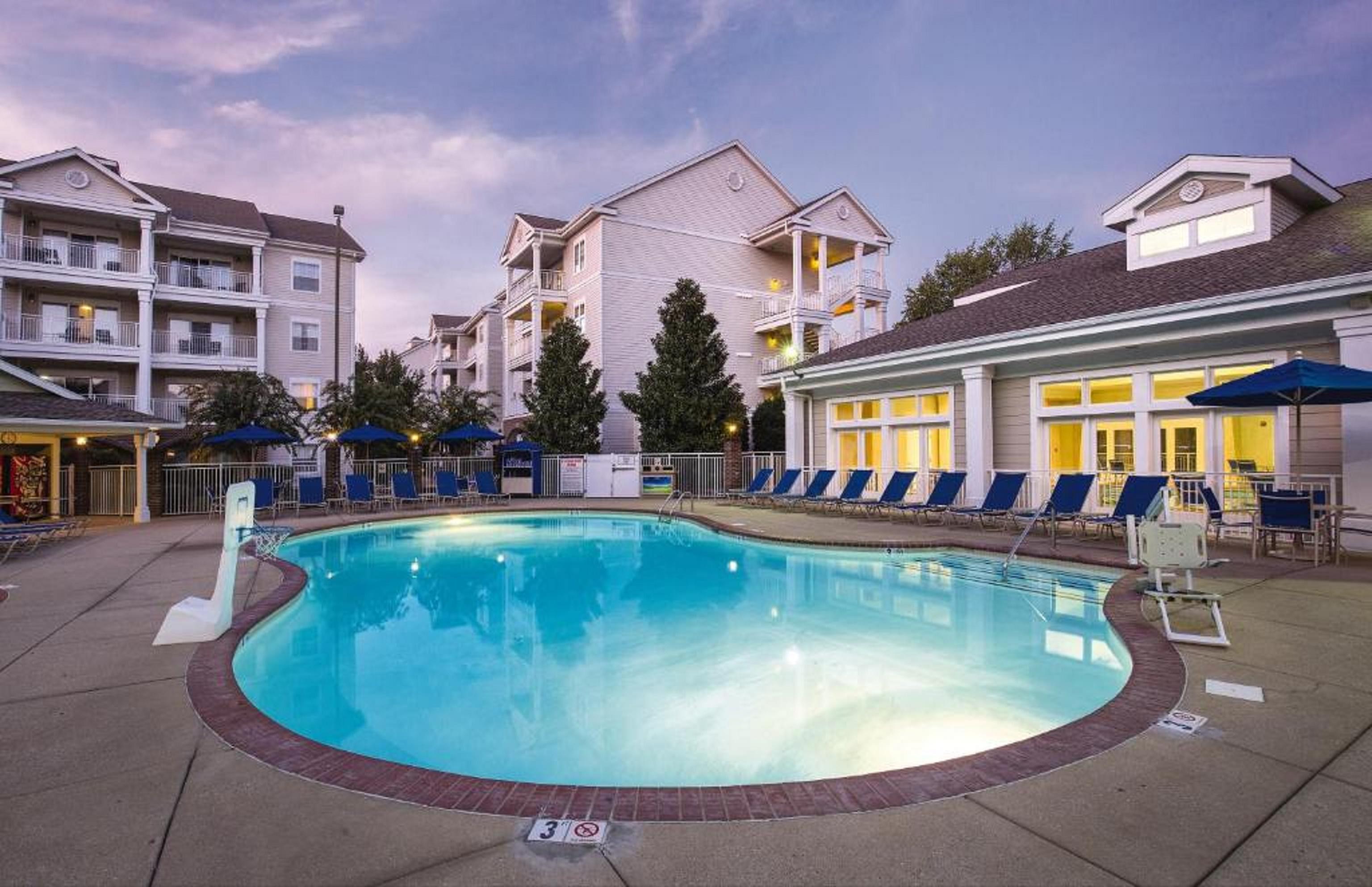 Club Wyndham Nashville Zewnętrze zdjęcie