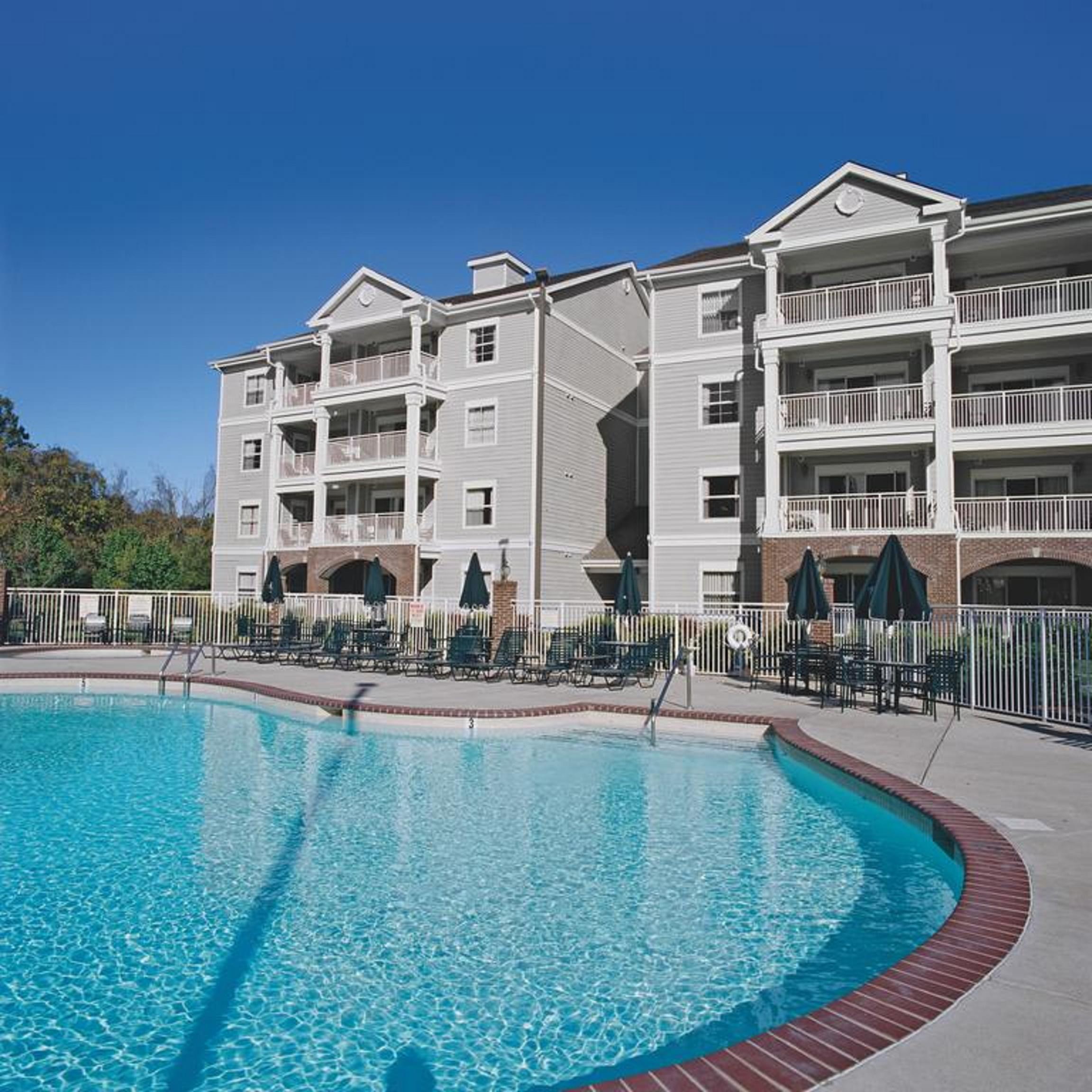 Club Wyndham Nashville Zewnętrze zdjęcie