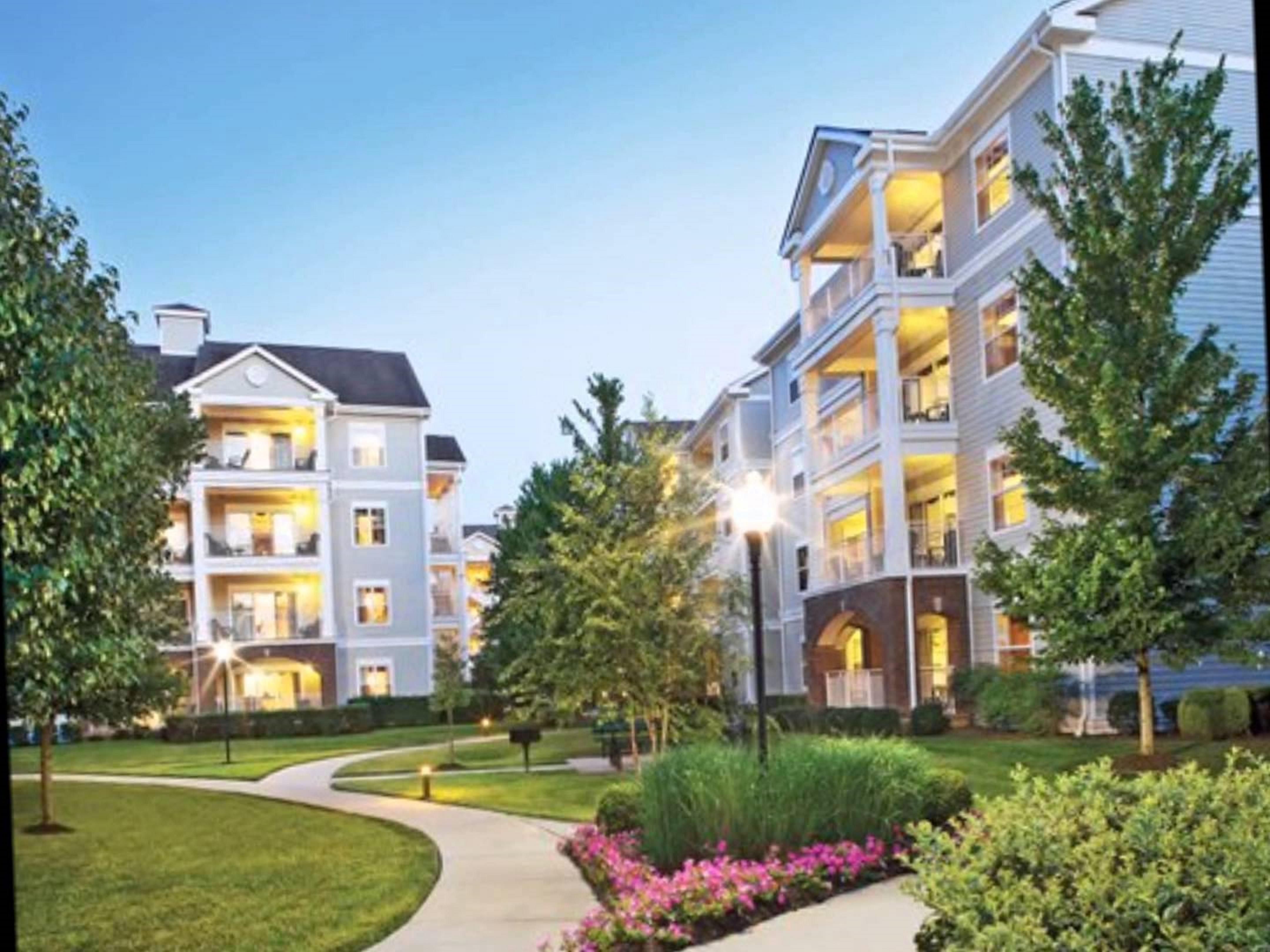 Club Wyndham Nashville Zewnętrze zdjęcie