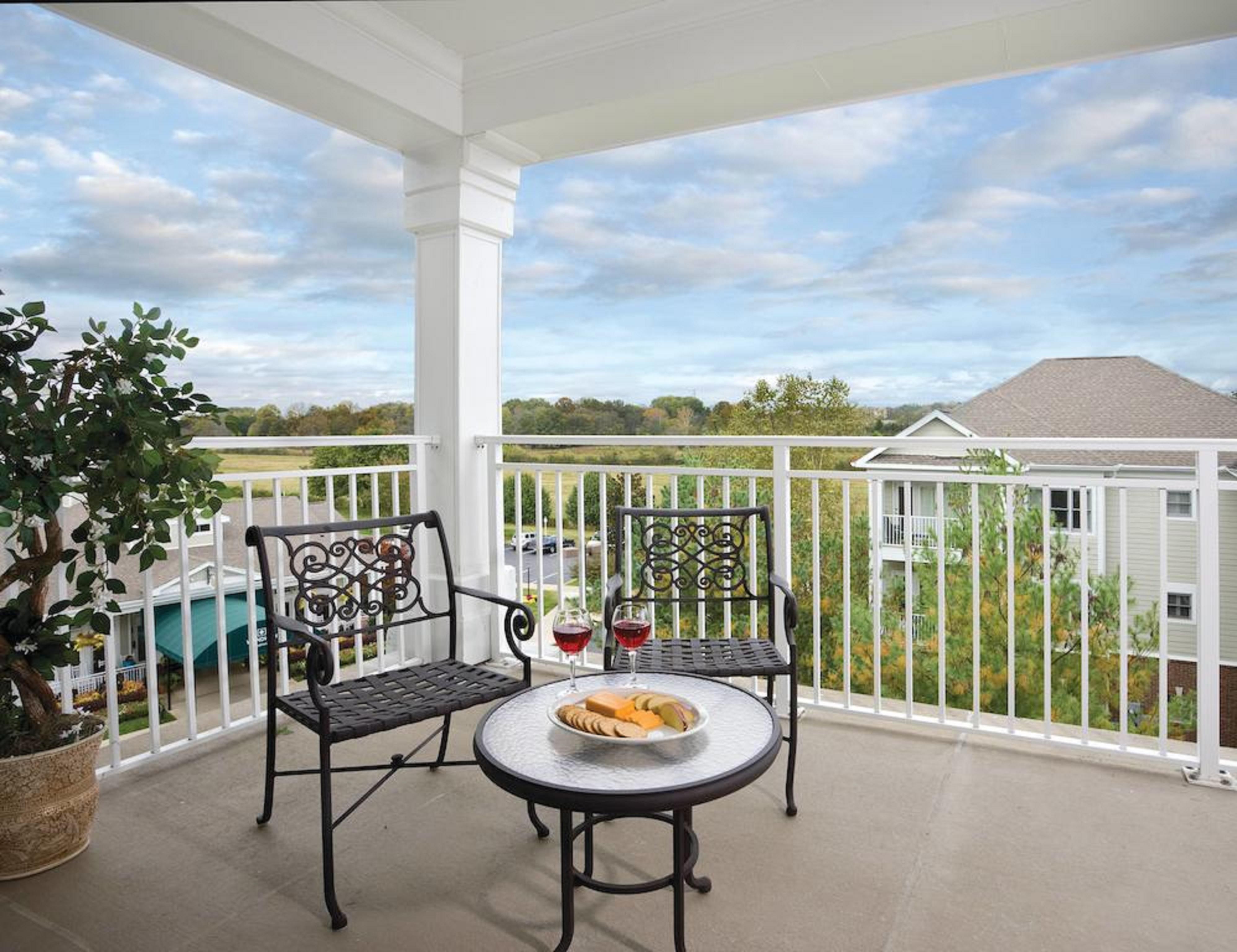Club Wyndham Nashville Zewnętrze zdjęcie