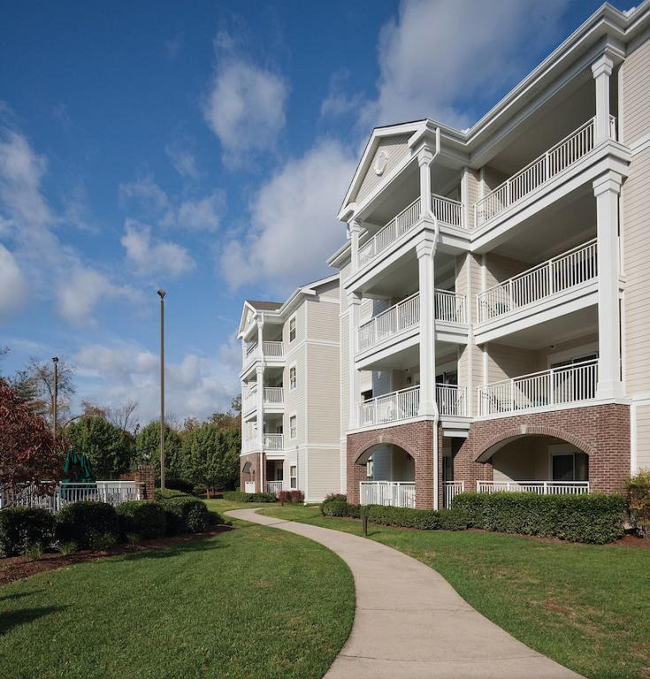 Club Wyndham Nashville Zewnętrze zdjęcie