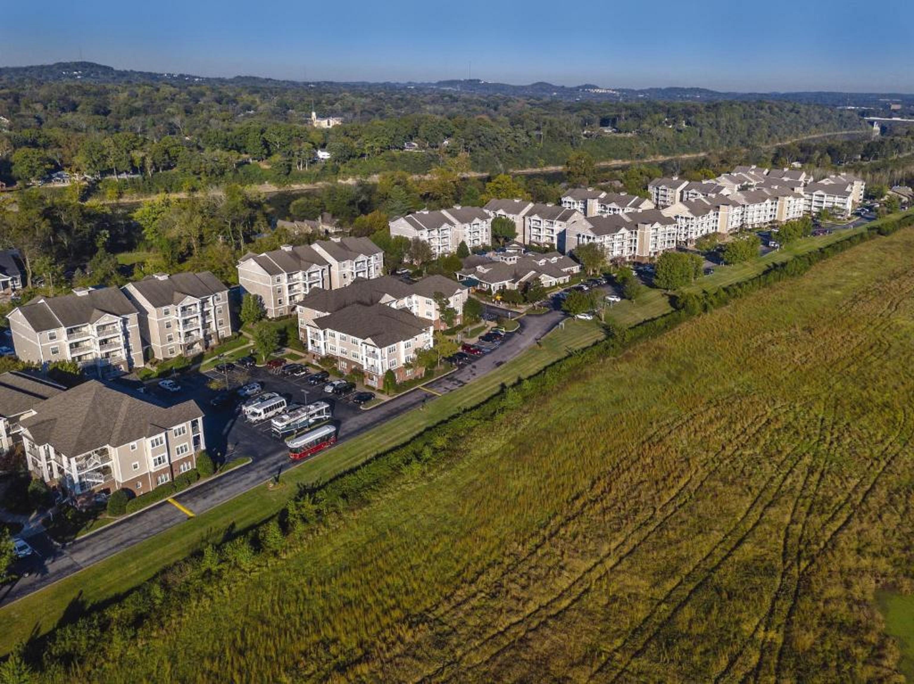 Club Wyndham Nashville Zewnętrze zdjęcie