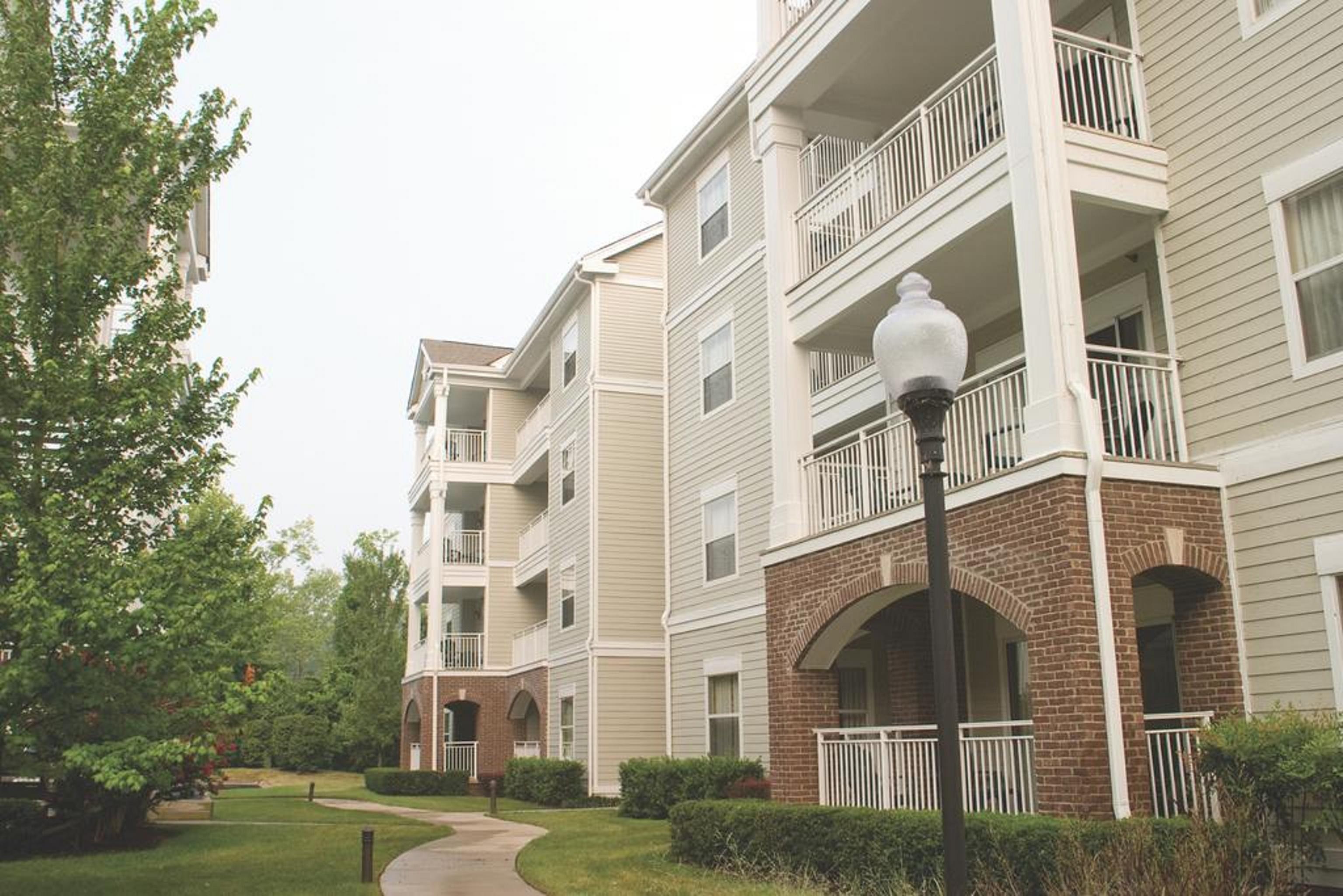 Club Wyndham Nashville Zewnętrze zdjęcie