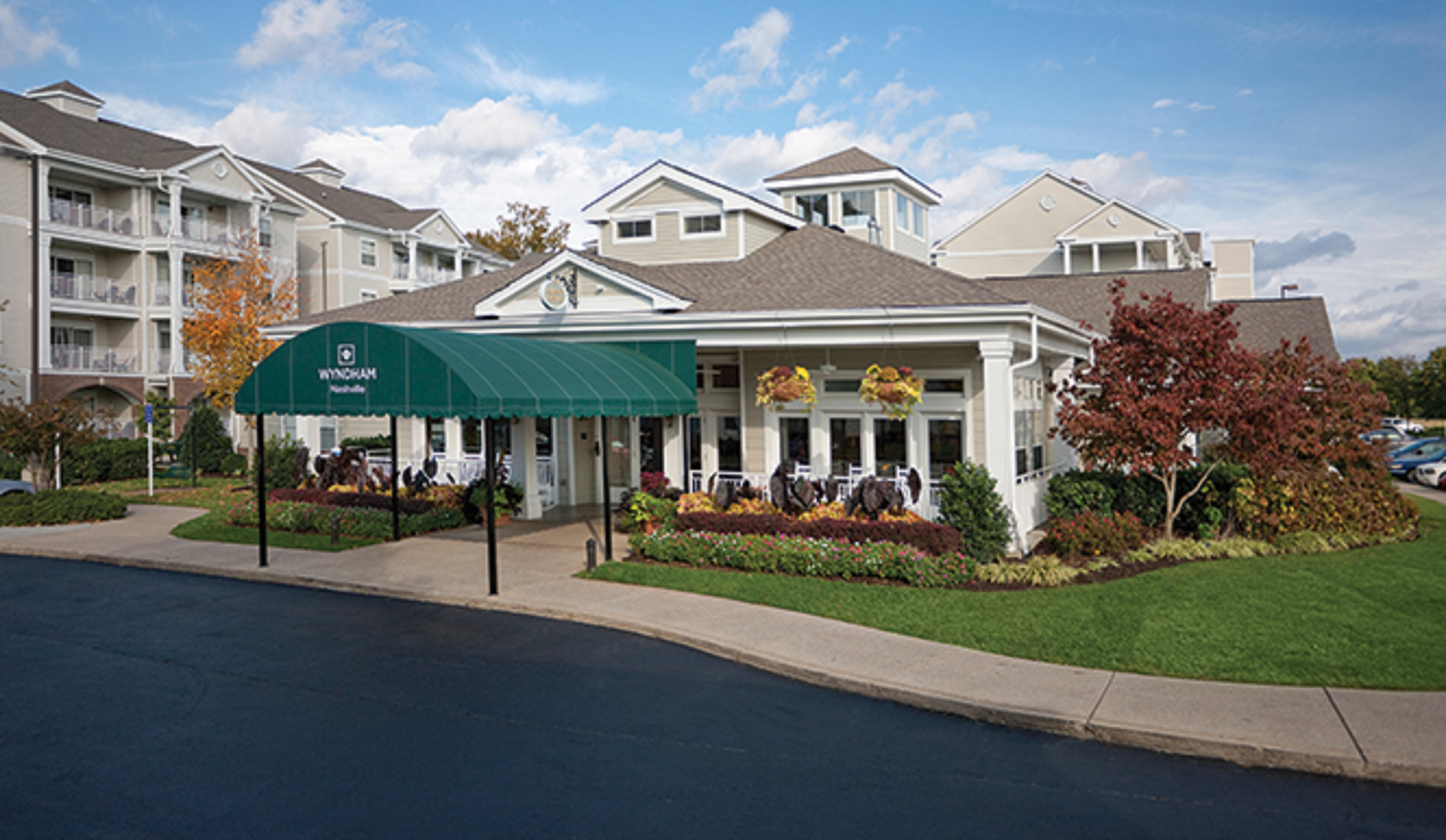 Club Wyndham Nashville Zewnętrze zdjęcie