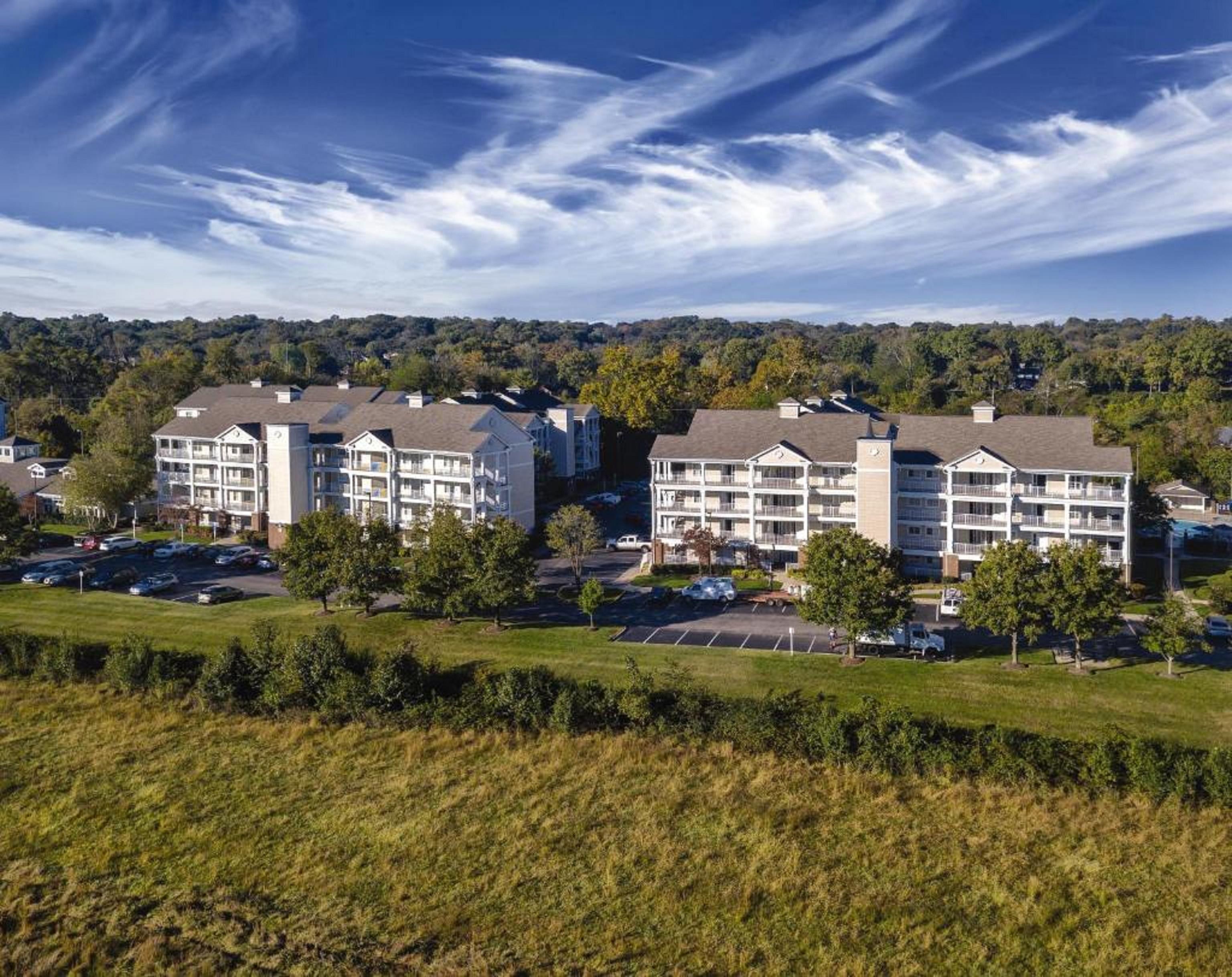 Club Wyndham Nashville Zewnętrze zdjęcie