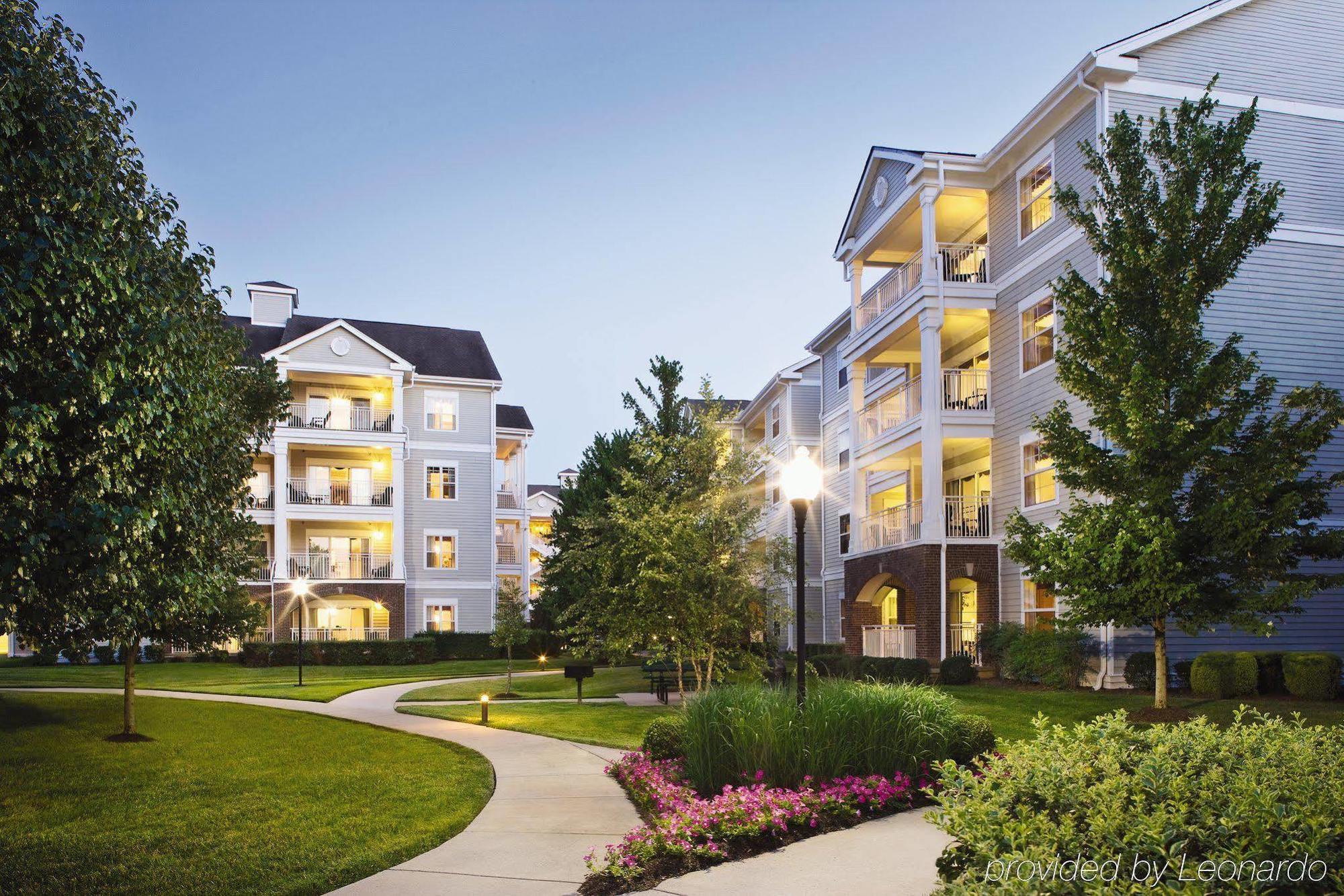 Club Wyndham Nashville Zewnętrze zdjęcie
